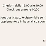 Civico 16 Апартаменты