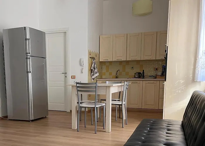 Apartment Civico 16 Oliena