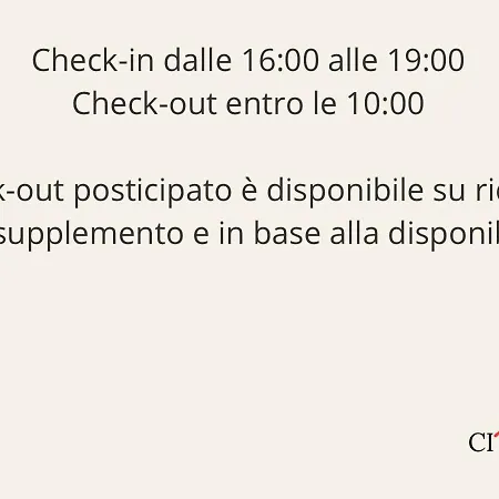 Civico 16 Lejlighed